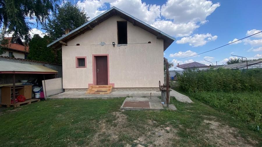 Casă cu 4 camere în Ogrezeni