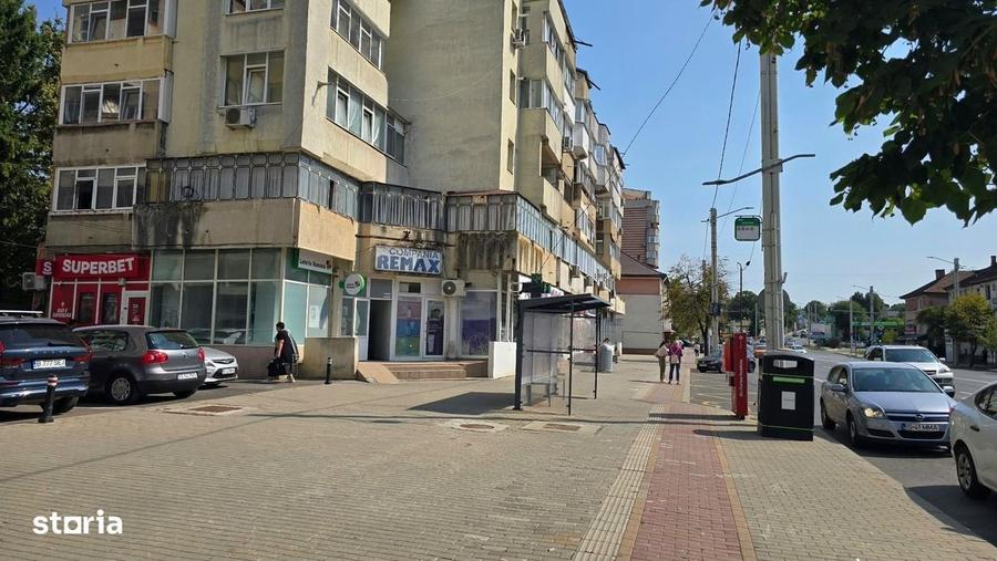 Spațiu comercial, de 65 mp, în Păcurari