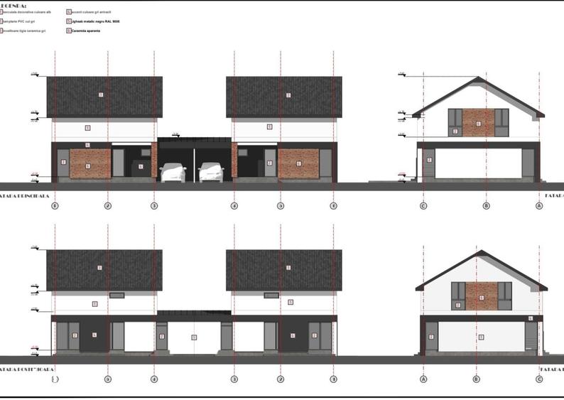 Casa noua cu mansarda, teren generos ?i facilita?i moderne - 6