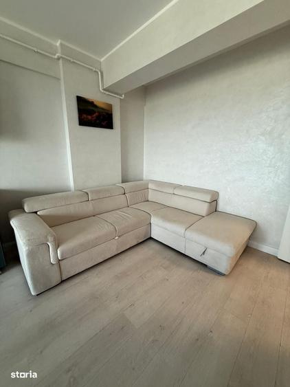 Apartament cu 2 camere în Breazu