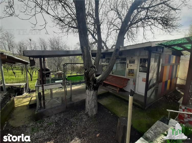 Teren 1274 mp cu livada si casa veche Primarie Bragadiru - 18