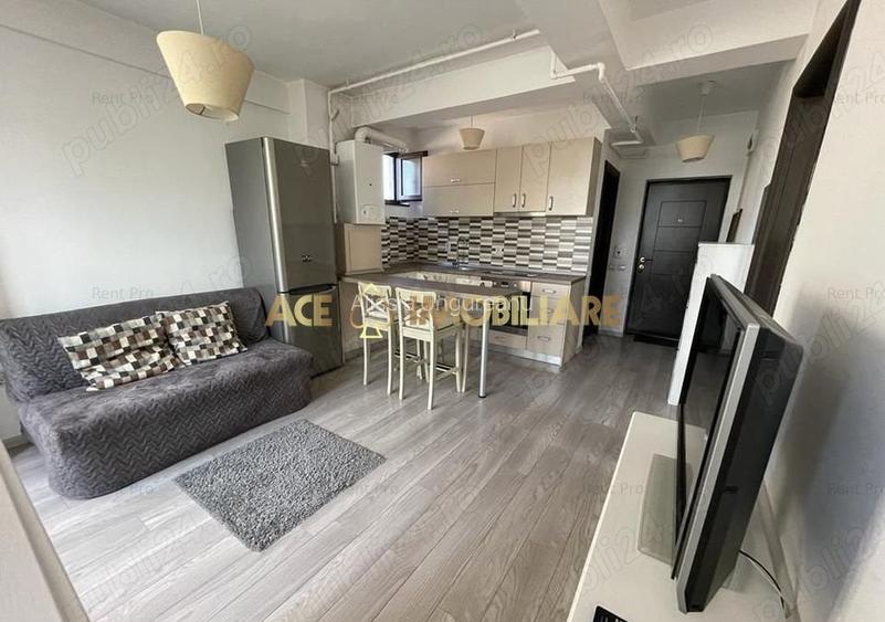 2 Camere de inchiriat | Bucurestii Noi | Metrou | Centrala Proprie