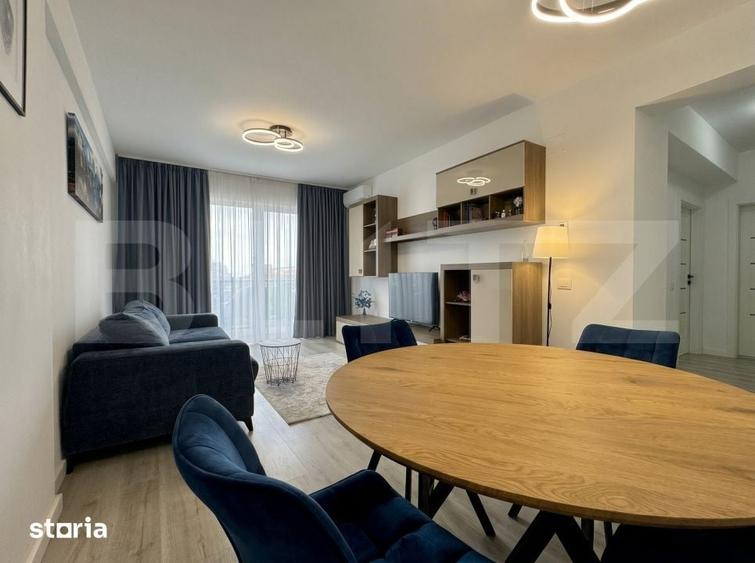 Apartament cu 2 camere în Calea Aradului