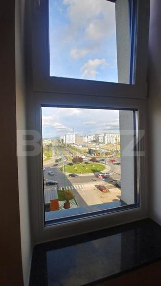 Apartament cu 2 camere decomandat, mobilat în Tractorul