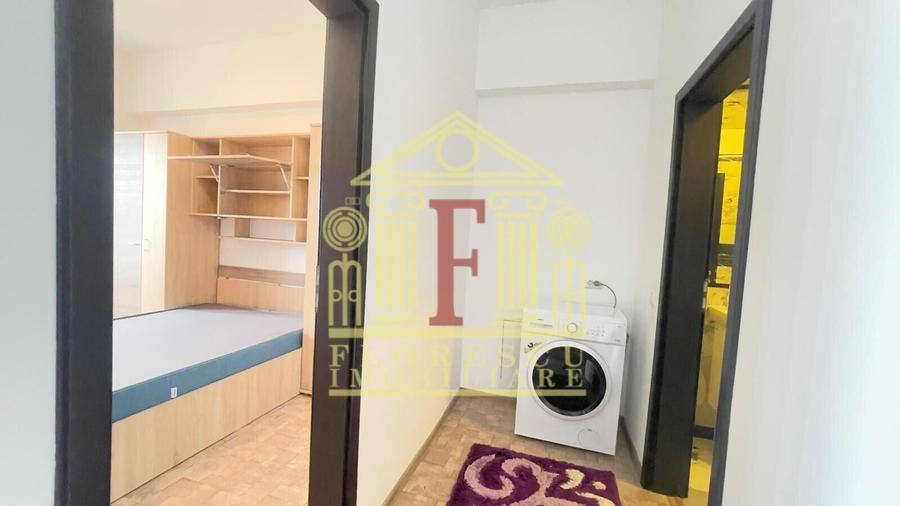 Apartament cu 2 camere, mobilat în Nicolina
