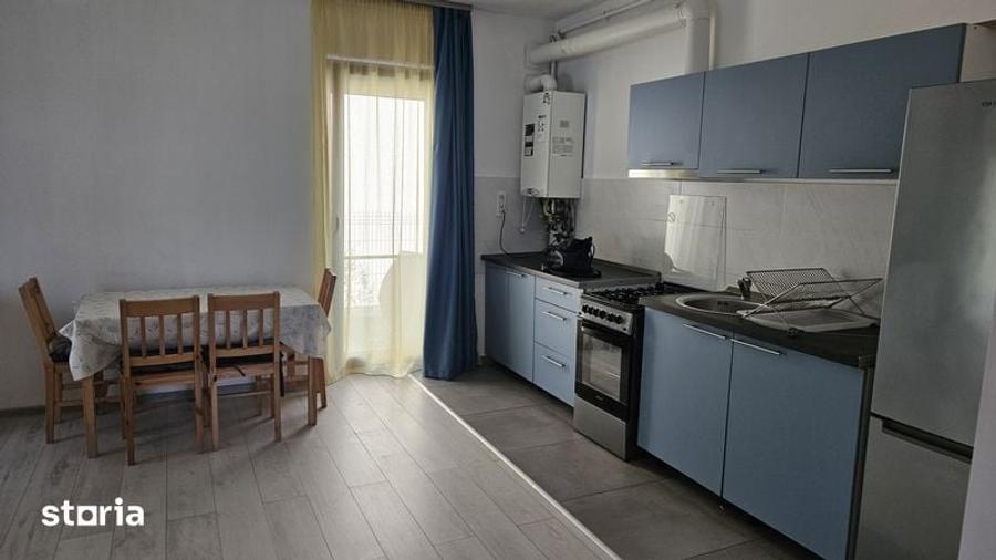 Inchiriez apartament 2 camere, zona Braytim - 5