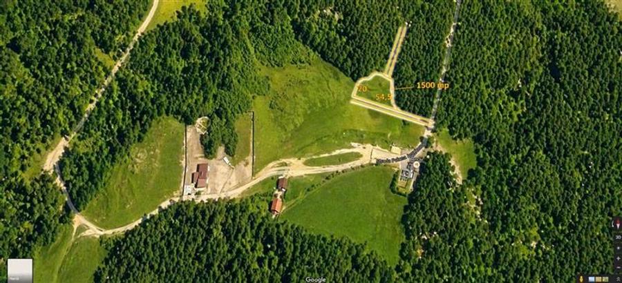 Teren Construcții intravilan de 1500 mp, în Poiana Angelescu