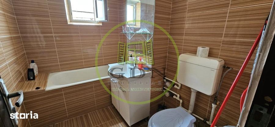 Apartament cu 2 camere decomandat, mobilat în Brestei