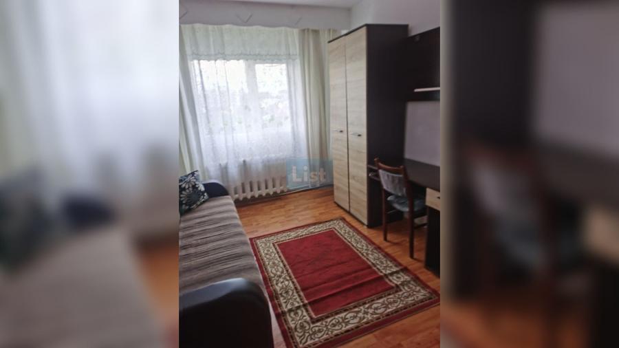 Apartament cu 3 camere decomandat în Mărăști