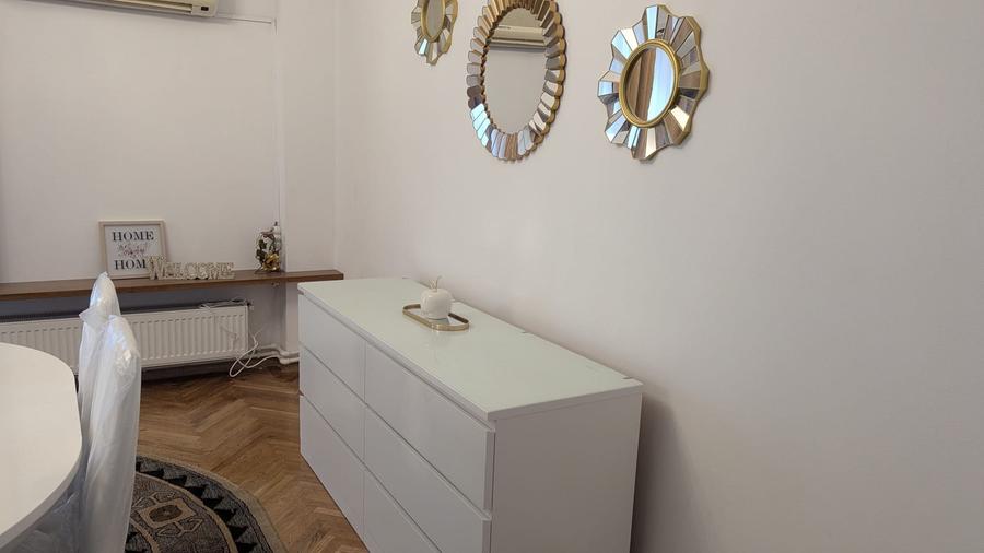 LUXURY DUPLEX ,4 CAMERE ,PARCARE, 4 minute de metrou  PIAȚA VICTORIEI – KISELEFF - 9