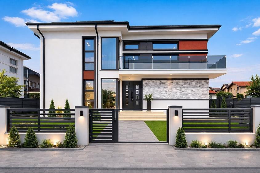 Casă individuală cu 5 camere cu Canalizare în Bariera Vâlcii