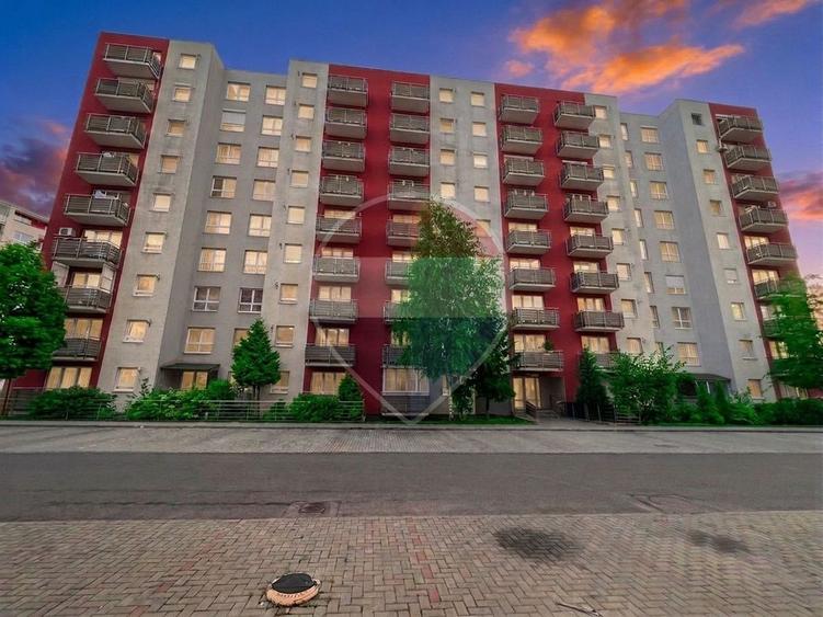Apartament cu 2 camere decomandat, mobilat în Avantgarden
