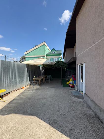 Casă cu 4 camere cu Teren 260 Mp în Brătianu