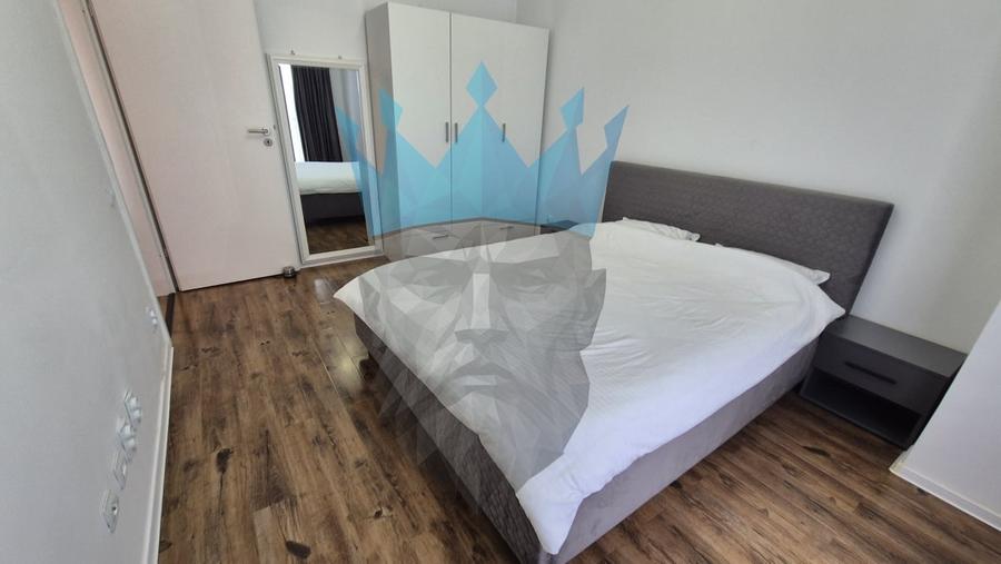 Apartament cu 2 camere semidecomandat, mobilat în P-ța Muncii
