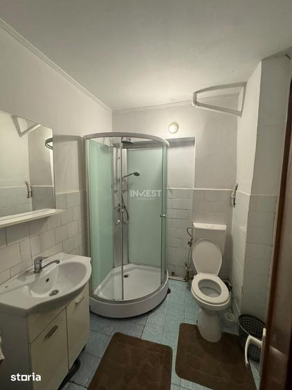 Apartament 3 camere decomandat in zona Garii, 2 bai, mobilat, 500 euro - 8