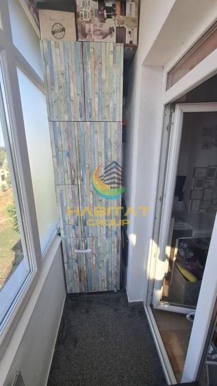 Apartament cu 2 camere decomandat, mobilat în Berceni