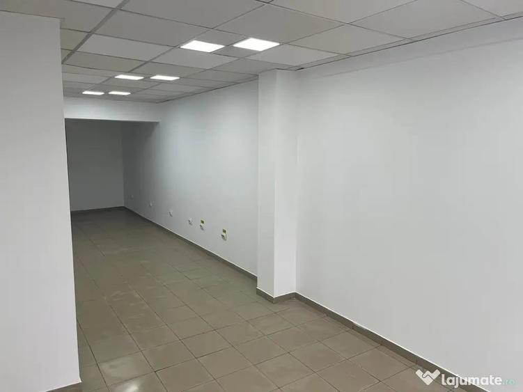 Spațiu comercial, de 30 mp, în Central