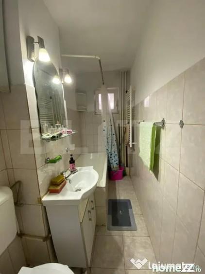 Apartament cu 2 camere decomandat în Dacia
