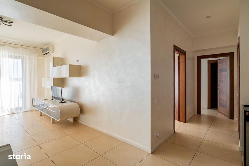 Apartament cu 3 camere în Central