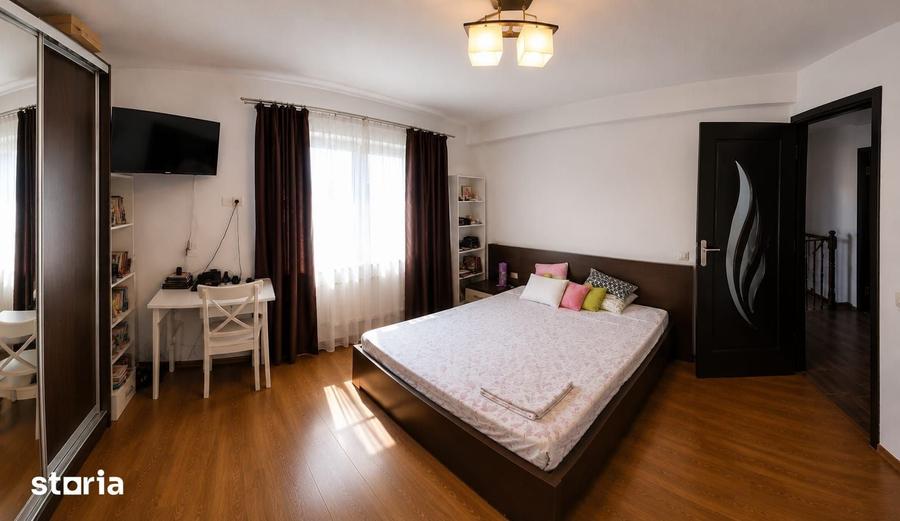 Casă cu 3 camere cu Teren 540 Mp în Vidra
