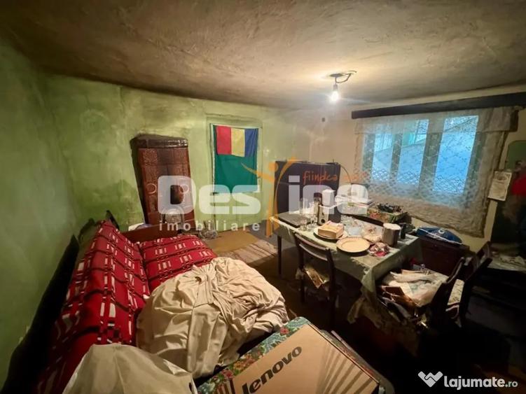 Casă cu 3 camere cu Teren 580 Mp în Central