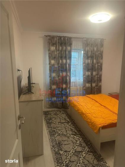 Apartament cu 3 camere decomandat în Canta