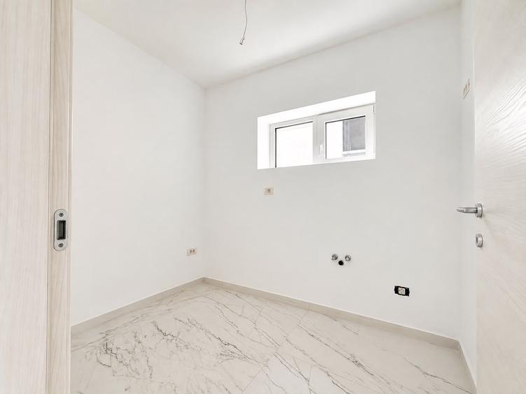 Apartament cu 2 camere decomandat în Năvodari