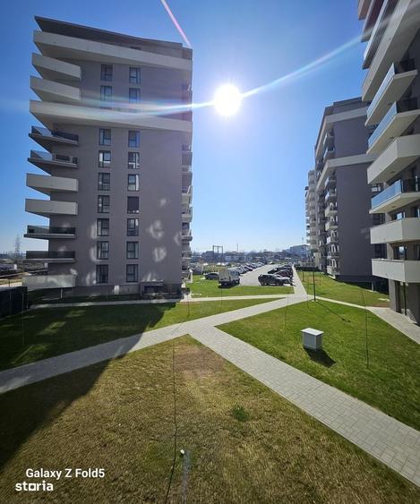 Apartament cu 2 camere în Nufărul