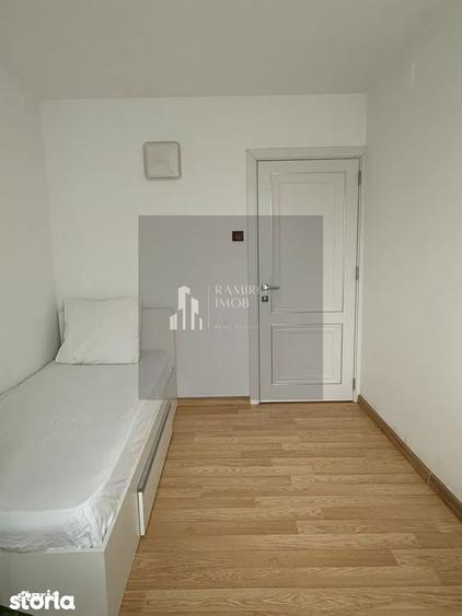 Apartament cu 3 camere decomandat, mobilat în Titan