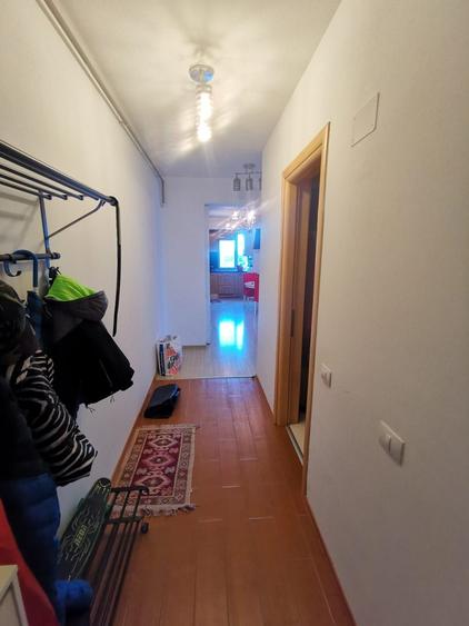 Apartament cu 2 camere semidecomandat în Nord