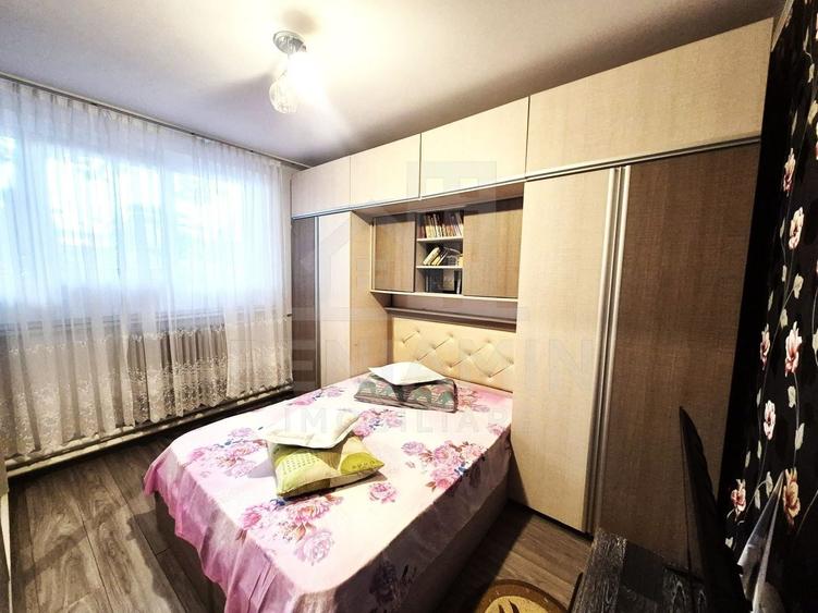 Apartament cu 2 camere semidecomandat în Calea București