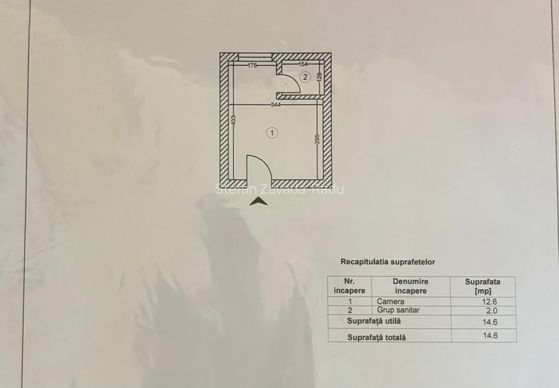 Garsonieră Sector 3 - Republica