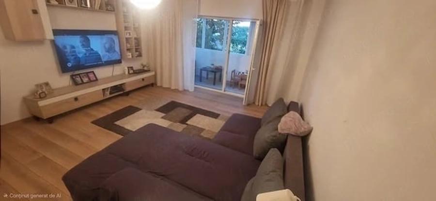 Apartament cu 3 camere decomandat în Matei Basarab