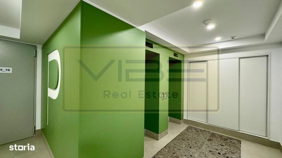 Apartament 2 camere STUDIO + parcare Silk District - 7