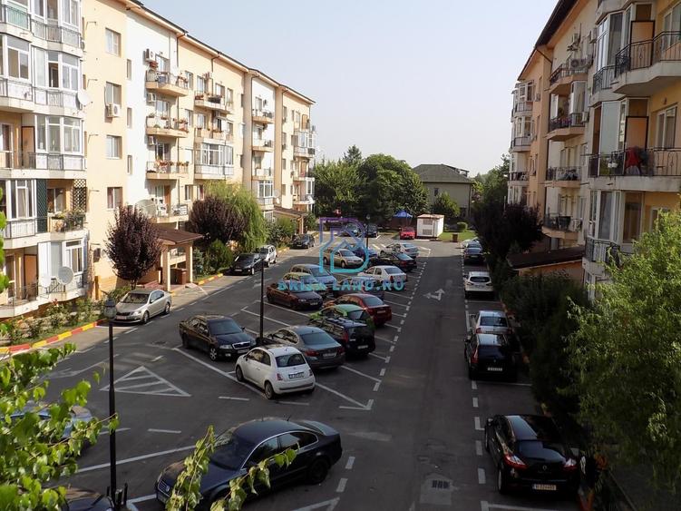 Apartament cu 2 camere semidecomandat în Străulești