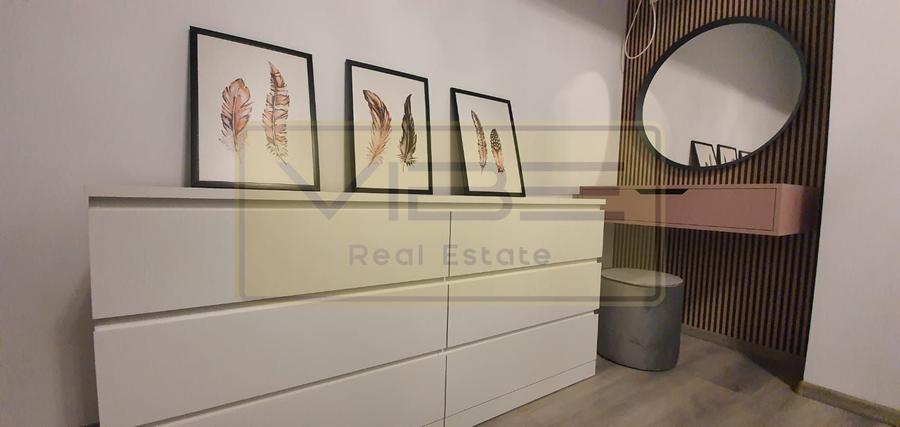 Apartament 2 camere + parcare River Towers - 5 min Iulius Mall - 12