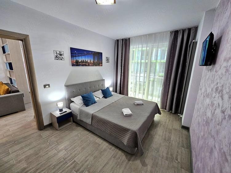 Apartament cu 2 camere semidecomandat în Nord