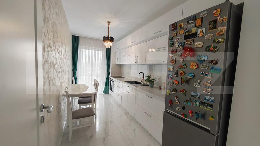 Apartament 2 camere la cheie,52mp Prima Green - 4