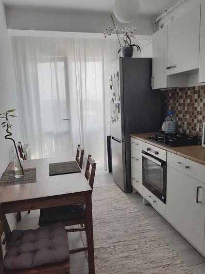 Apartament cu 2 camere decomandat în Chiajna