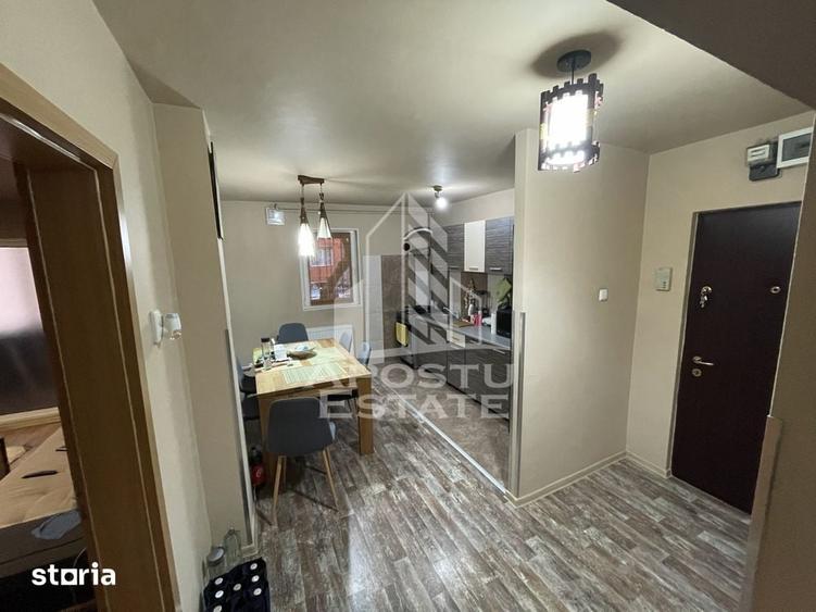 Apartament cu 3 camere decomandat în Iosefin