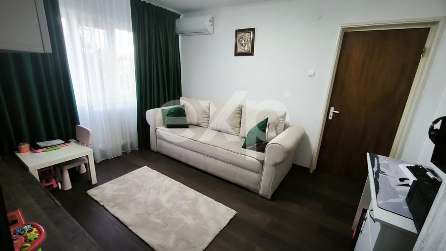 Apartament cu 2 camere semidecomandat, mobilat în Trivale