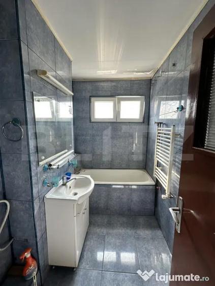 Apartament cu 2 camere semidecomandat în Brazda lui Novac