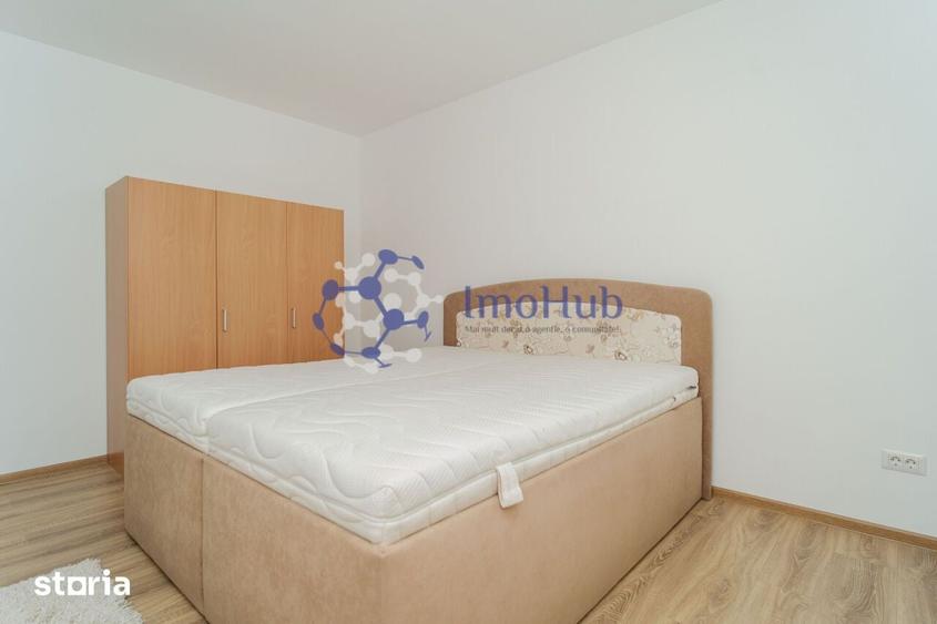 Apartament cu 2 camere în Valea Lupului