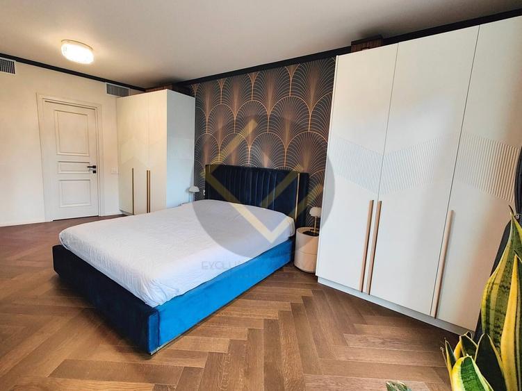 Apartament cu 3 camere decomandat, mobilat în Dacia