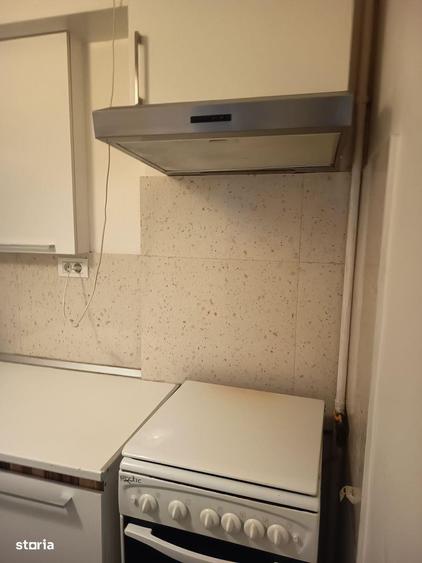 Gara de Nord, 2 camere , utilat ?i mobilat , pet friendly - 6