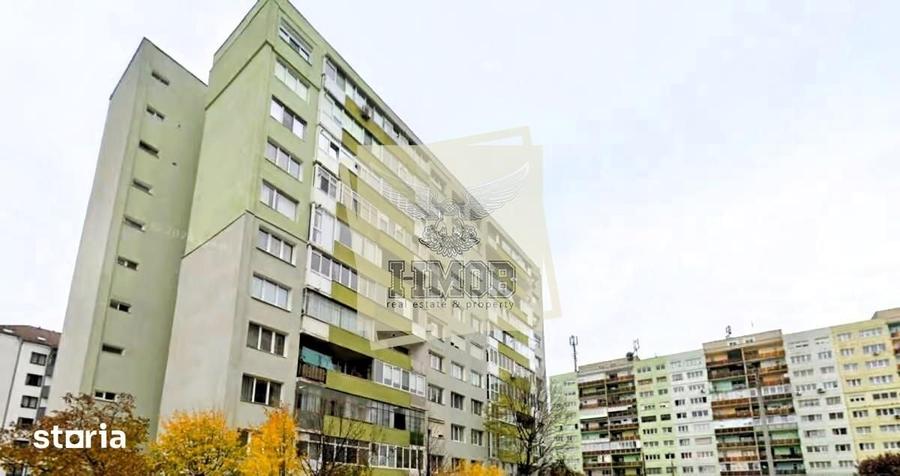 Apartament cu 2 camere în Mihai Viteazul