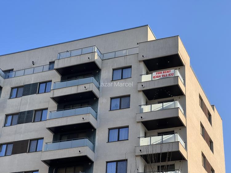 Proprietar 2 camere 54 mp bucatarie inchisa Parcare | New Point Pipera