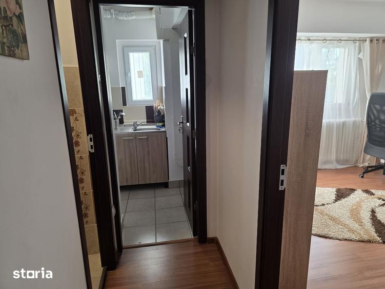 Garsonieră în Gara de Nord