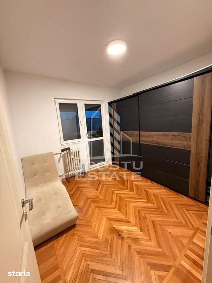 Apartament cu 3 camere în Circumvalațiunii
