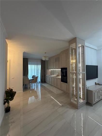 Apartament cu 2 camere decomandat în Torontalului